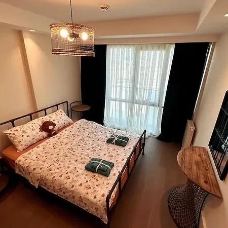 Sisli Bomonti Merkez, Uecretsiz Otopark, Metro, 9 Apartment Istanbul
