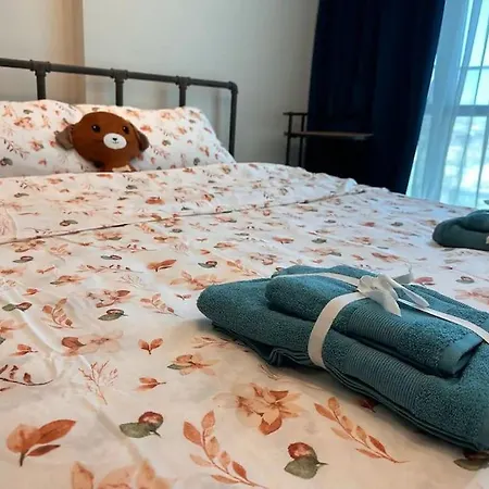 Apartment Sisli Bomonti Merkez, Uecretsiz Otopark, Metro, 9 *