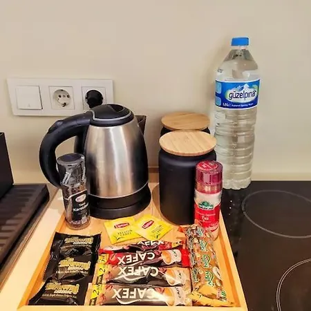 Sisli Bomonti Merkez, Uecretsiz Otopark, Metro, 9 Apartment